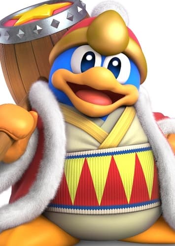 King Dedede
