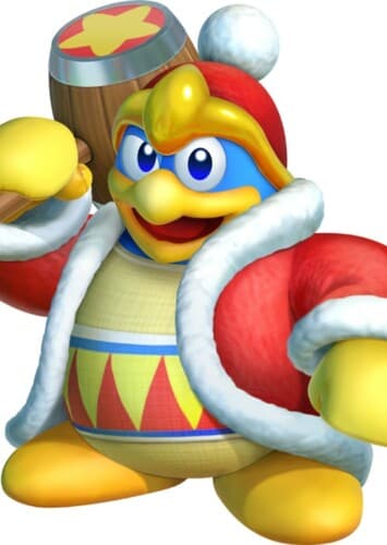 King Dedede