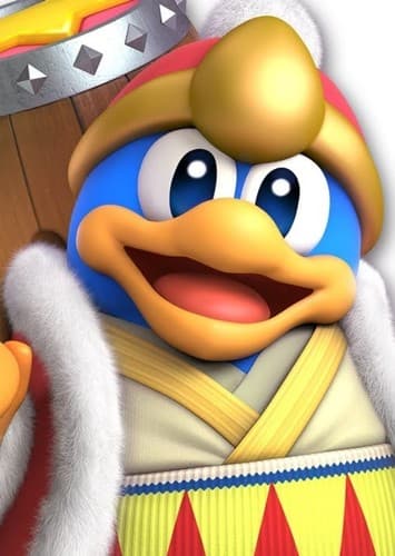 King Dedede