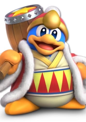 King Dedede