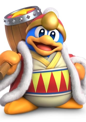 King Dedede