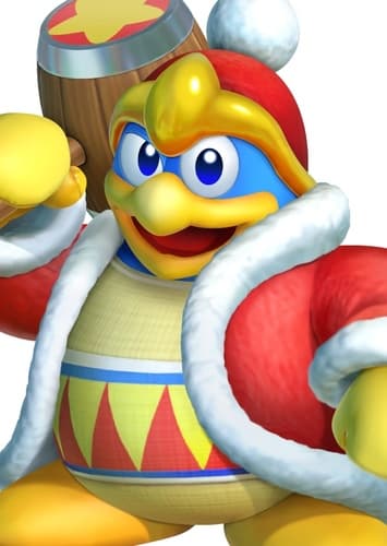 King DeDeDe