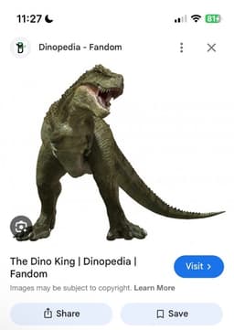 King Dino