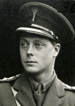 King Edward VIII