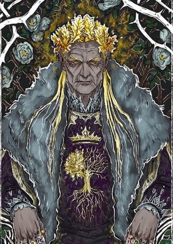 King Eldred Greenbriar