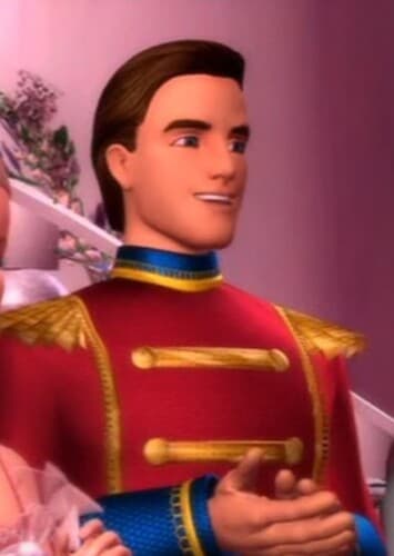 King Eric (Nutcracker)