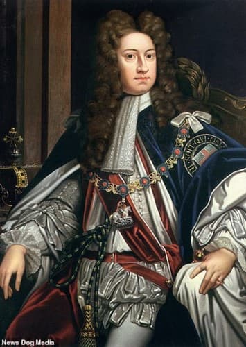 King George I