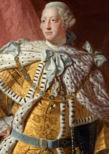 King George III