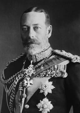 King George V