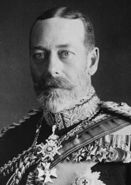 King George V