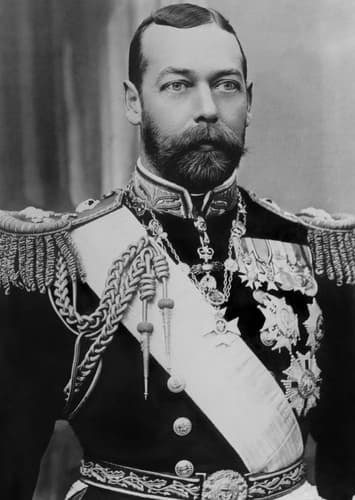 King George V
