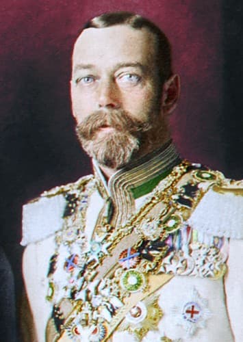King George V