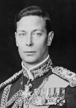 King George VI