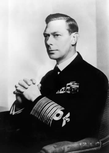 King George VI