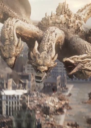 King Ghidorah (“Earth-2”)