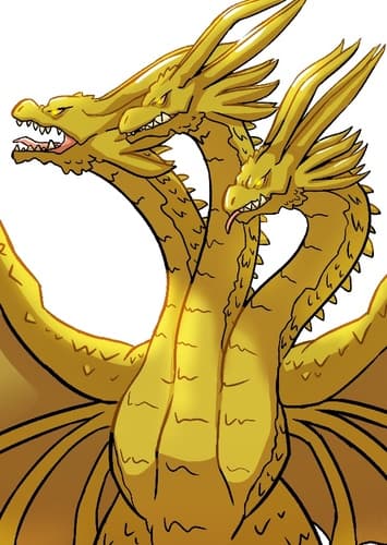 King Ghidorah