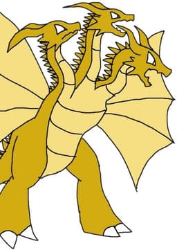King Ghidorah