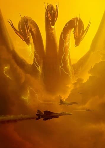 King Ghidorah