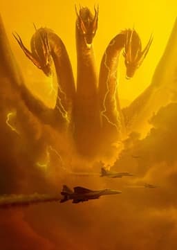 King Ghidorah