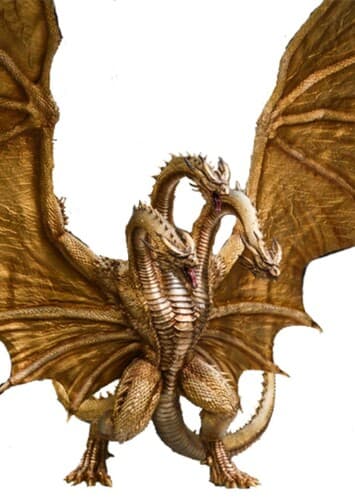 King Ghidorah