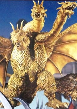 King Ghidorah