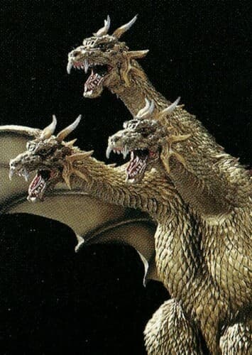 King Ghidorah