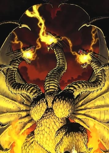 King Ghidorah