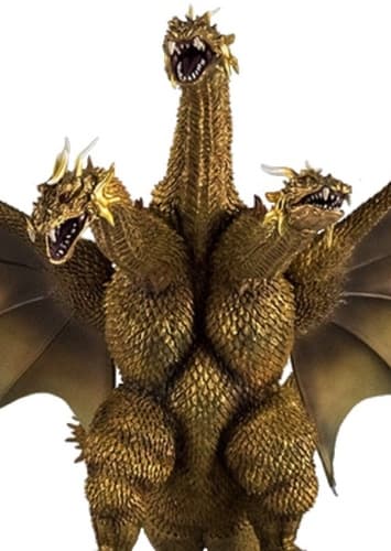 King Ghidorah