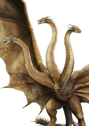 King Ghidorah