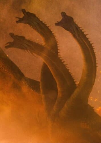 King Ghidorah