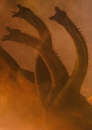 King Ghidorah