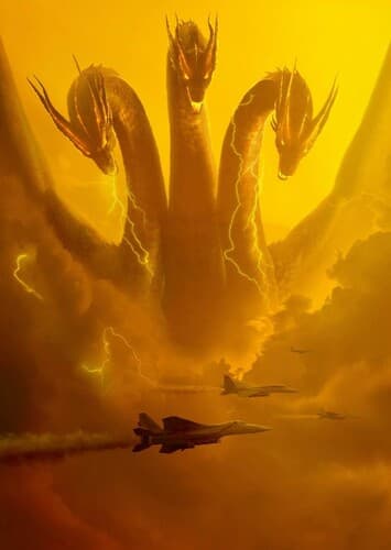 King Ghidorah