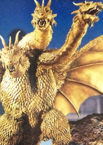 King Ghidorah