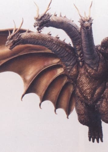 King Ghidorah