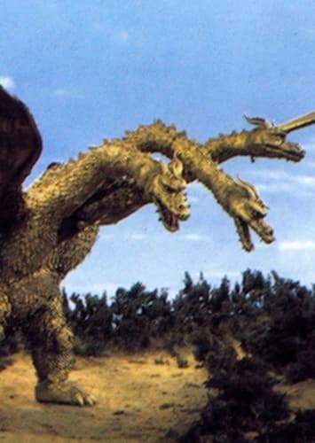 King Ghidorah