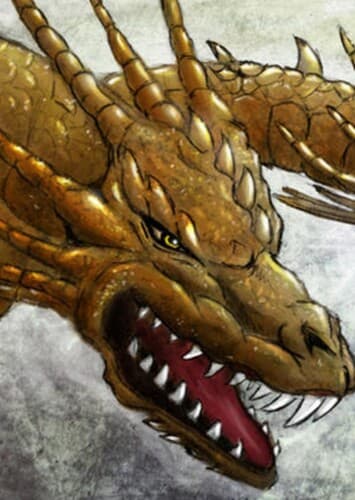 King Ghidorah (Skull)