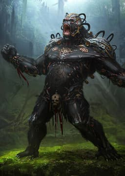 King Gorilla (Voice)