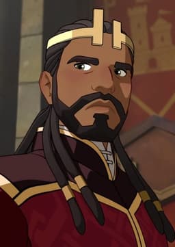 King Harrow