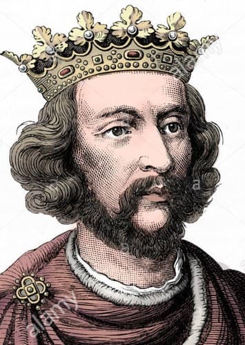 King Henry III