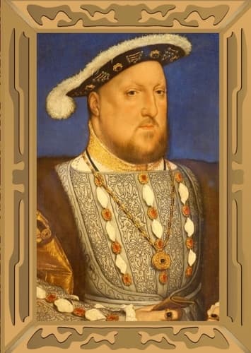 King Henry VIII