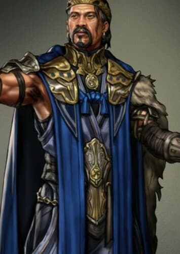 King Jerrod (Cameo (Flashback)