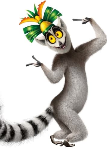 King Julian