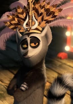 King Julian