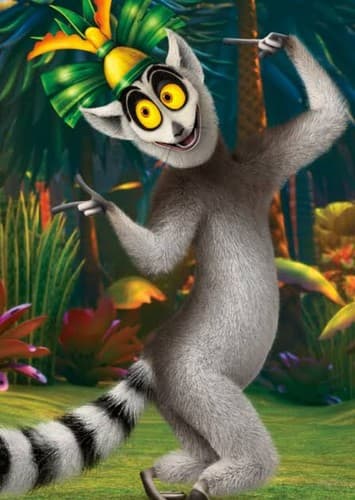King Julien