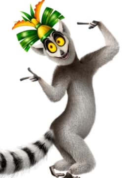 King Julien