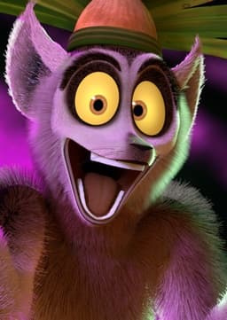 King Julien