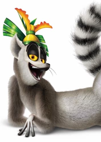 King Julien