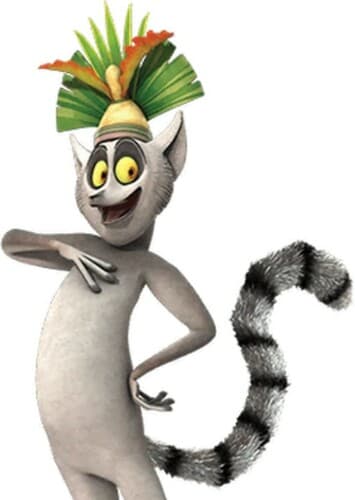 King Julien