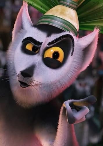 King Julien