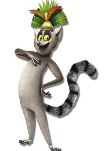 King Julien